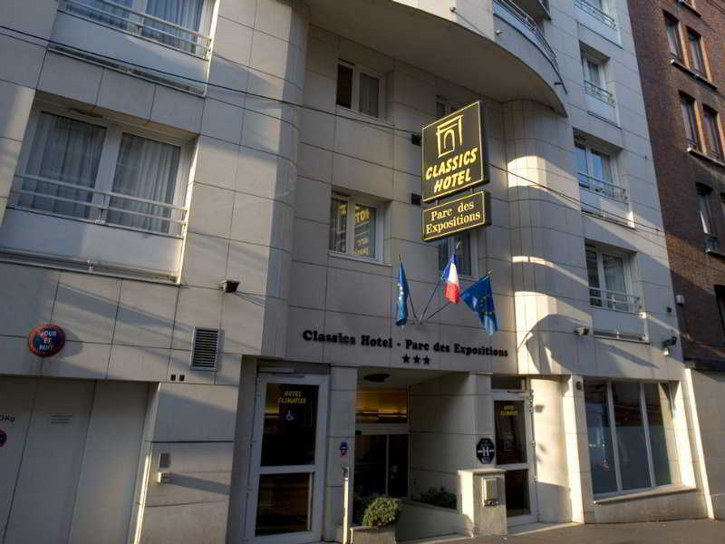 Hotel Bootcamp Issy-les-Moulineaux Esterno foto